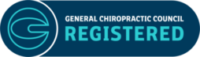 General Chiropractic Council Registered Chiropractors (GCC) in Derby